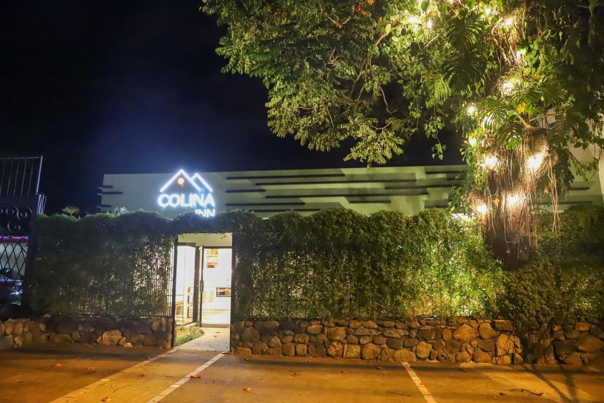 Colina Inn Escazú Rum bild