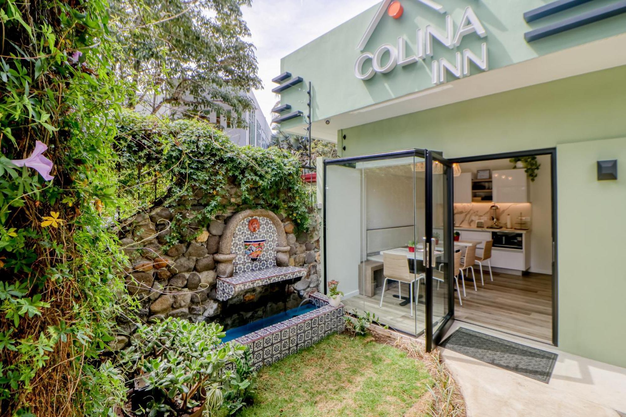 Colina Inn Escazú Exteriör bild